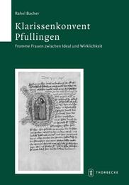 Klarissenkonvent Pfullingen - Cover