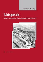 Tubingensia - Cover