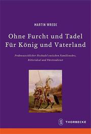 Ohne Furcht und Tadel - Für König und Vaterland - Cover
