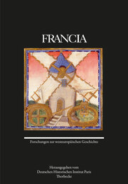 Francia, Band 50 - Cover