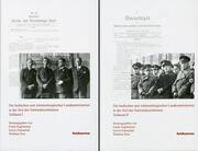 Die badischen und württembergischen Landesministerien in der Zeit des Nationalsozialismus