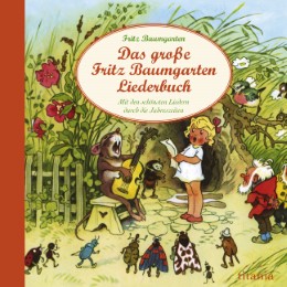 Das große Fritz Baumgarten Liederbuch