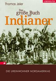 Das große Buch der Indianer - Cover