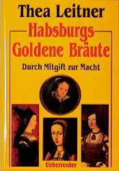 Habsburgs Goldene Bräute - Cover