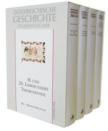 Österreichische Geschichte - Cover