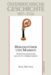 Herzogtümer und Marken, Studienausgabe - Cover