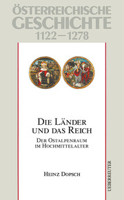 Die Länder und das Reich, Studienausgabe - Cover