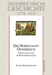 Die Herrschaft Österreich, Studienausgabe - Cover