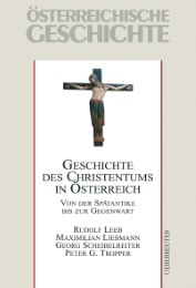 Geschichte des Christentums in Österreich - Cover