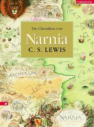 Die Chroniken von Narnia - Gesamtausgabe - Cover