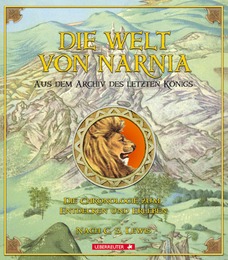 Die Welt von Narnia - Cover