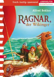Ragnar, der Wikinger 1 - Cover