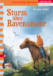 Sturm über Ravensmoor - Cover