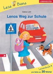 Lenas Weg zur Schule
