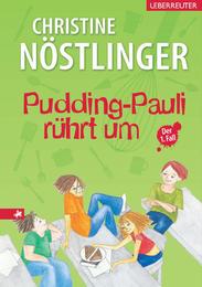 Pudding-Pauli rührt um