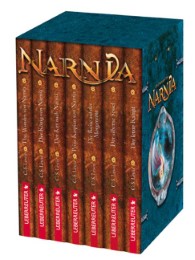 Die Chroniken von Narnia - Cover