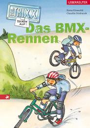 Das BMX-Rennen