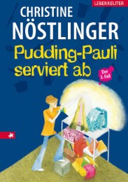 Pudding-Pauli serviert ab