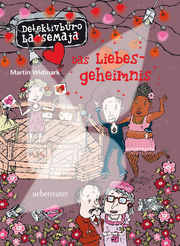 Detektivbüro LasseMaja - Das Liebesgeheimnis - Cover