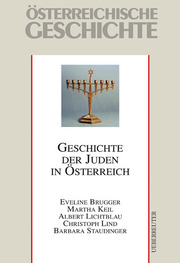 Geschichte der Juden in Österreich