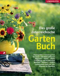 Das große österreichische Gartenbuch