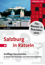 Salzburg in Rätseln