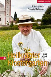 Heilkräuter aus dem Klostergarten - Cover