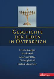 Geschichte der Juden in Österreich - Cover
