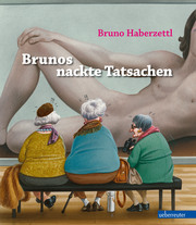 Brunos nackte Tatsachen - Cover