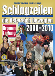 Schlagzeilen, die Österreich bewegten 2000-2010