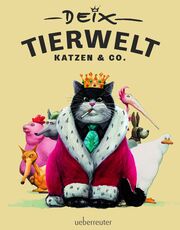 Tierwelt - Katzen & Co. - Cover