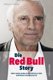Die Red Bull Story - Cover