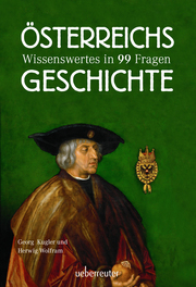 Österreichs Geschichte - Cover