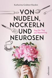 Von Nudeln, Nockerln und Neurosen - Cover