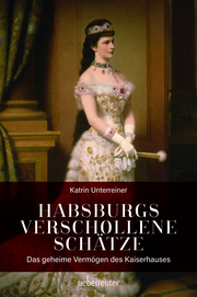 Habsburgs verschollene Schätze - Cover
