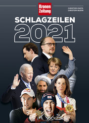 Schlagzeilen 2021 - Cover