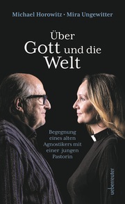 Über Gott und die Welt - Cover