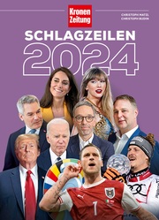 Schlagzeilen 2024 - Cover