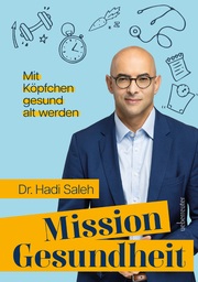 Mission Gesundheit - Cover