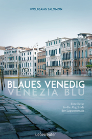 Blaues Venedig - Venezia blu - Cover