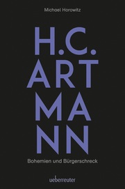 H. C. Artmann - Bohemien und Bürgerschreck