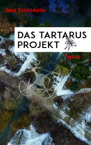Das Tartarus-Projekt - Cover