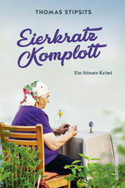 Eierkratz-Komplott - Cover