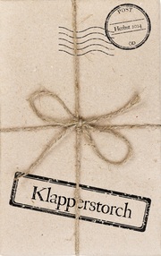 Klapperstorch - Cover