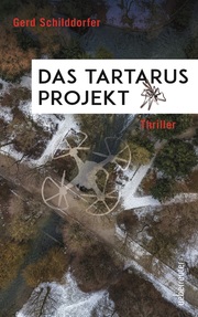 Das Tartarus-Projekt - Cover
