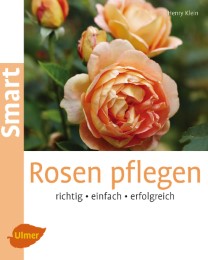 Rosen pflegen - Cover