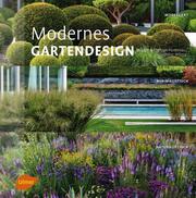Modernes Gartendesign - Cover