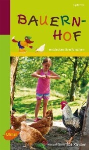 Naturführer für Kinder: Bauernhof - Cover