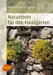 Naturstein für den Hausgarten - Cover
