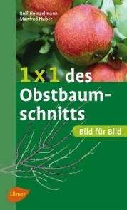 1 x 1 des Obstbaumschnitts - Cover